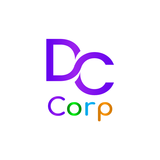 DC Corp logo