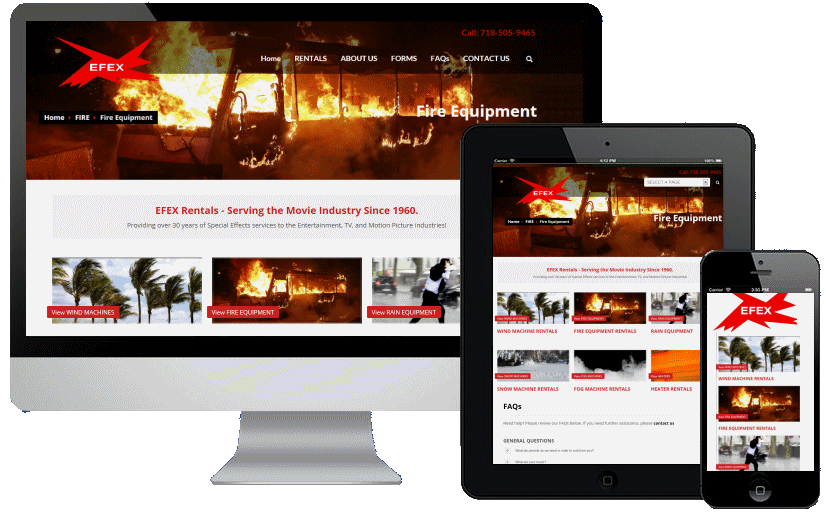 Création de site web et blog